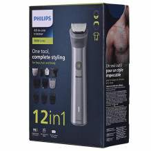 Philips MG5940 / 15 hair trimmers / clipper Stainless steel 11 Lithium-Ion (Li-Ion)