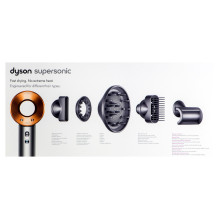 Hair dryer DYSON HD07 Nickel / Copper
