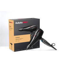 BaByliss Excess-HQ plaukų džiovintuvas 2600 W Black