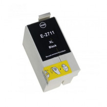 Compatible cartridge Epson T27 XL (T2711) BK