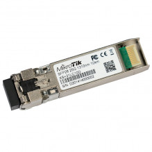 MIKROTIK combined 1.25G SFP, 10G SFP+ and 25G SFP28 module