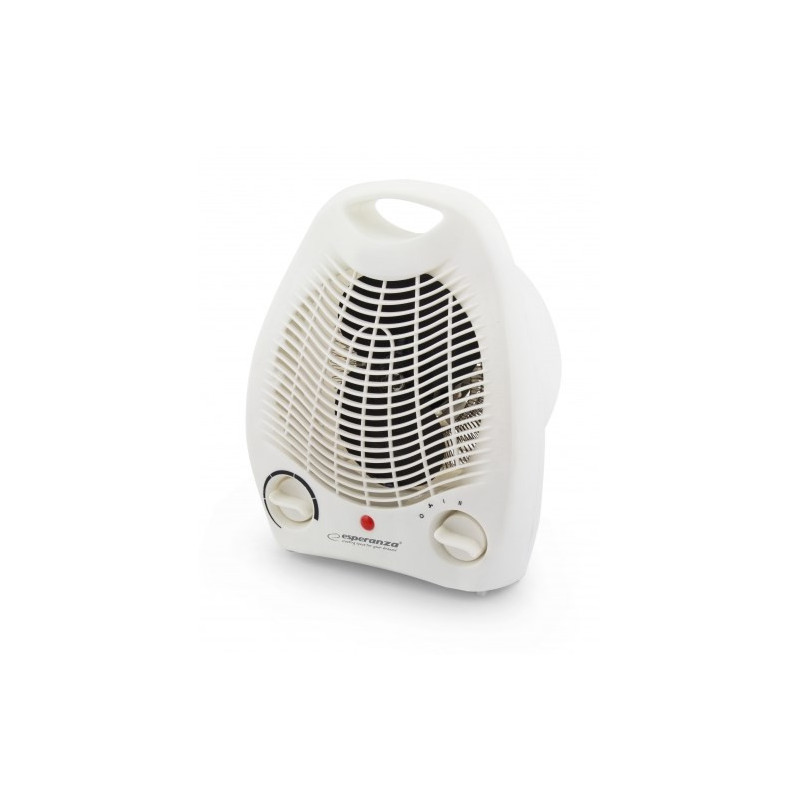 Esperanza EHH001 electric space heater Indoor White 2000 W