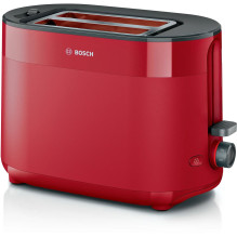 Bosch TAT2M124 skrudintuvas 6 2 gabalėliai 950 W raudona