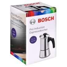 Bosch HEZ9ES100 rankinis kavos virimo aparatas Nerūdijantis plienas
