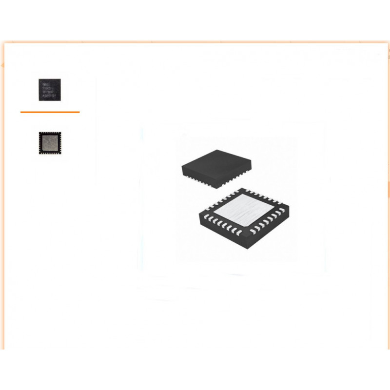 TI TPS51219 51219 maitinimo, krovimo kontroleris / šimas IC CHIP