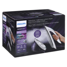 Philips GC9660 / 30 steam ironing station 2700 W 1.8 L T-ionicGlide soleplate Purple, White