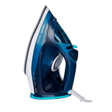 Philips 3000 series DST3040 / 70 iron Steam iron Ceramic soleplate 2400 W Blue