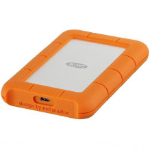 LaCie HDD External Rugged...