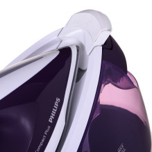 Philips GC7933 / 30 steam ironing station 0.0015 L SteamGlide Plus soleplate Violet
