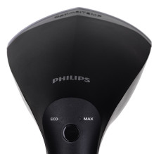 Philips GC800 / 80 garų valytuvas Nešiojamas garų valytuvas 0,23 L 1600 W juodas, sidabrinis