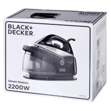 Steam ironing station Black+Decker BXSS2200E (2200W)