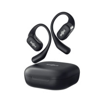 SHOKZ OpenFit Headphones Wireless Ear-hook Calls / Music / Sport / Everyday Bluetooth Black