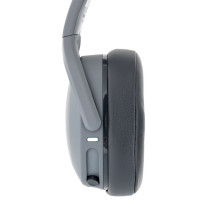 Skullcandy Crusher Evo ausinės laidinės ir belaidės galvos juostos skambučiai / Muzika USB Type-C Bluetooth pilka spalva
