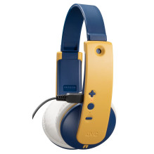 JVC Tinyphones Bluetooth Yellow / Blue