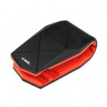 iBox H-4 BLACK-RED Pasyvus laikiklis Mobilus telefonas / Išmanusis telefonas Juoda, Raudona