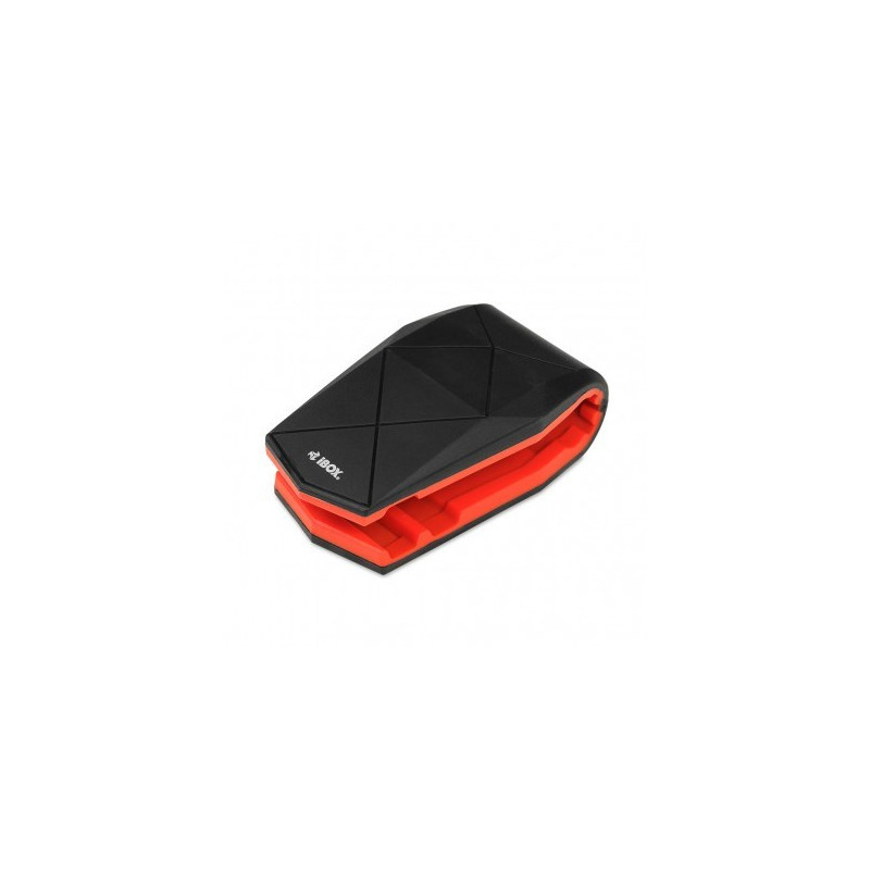 iBox H-4 BLACK-RED Passive holder Mobile phone / Smartphone Black, Red