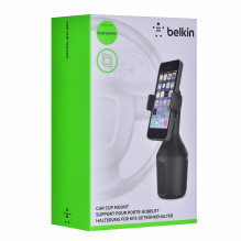 Belkin F8J168bt Mobilus telefonas / Smartphone Black