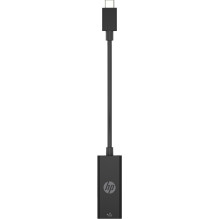 HP USB-C - RJ45 Adaptör G2 sąsajos kortelės / adapteris RJ-45