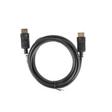 Lanberg CA-DPDP-10CC-0030-BK DisplayPort laidas 3 m Juodas