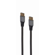 Gembird CC-DP8K-6 DisplayPort cable, 8K premium series, 1.8 m