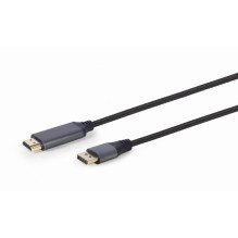 Gembird CC-DP-HDMI-4K-6 vaizdo kabelio adapteris 1,8 m DisplayPort HDMI Type A (standartinis) Juoda