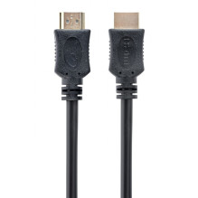 Gembird CC-HDMI4L-1M HDMI kabelis HDMI Type A (Standartinis) Juodas