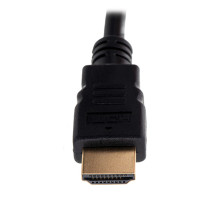 Gembird 1,8 m HDMI M / M HDMI kabelis HDMI A tipas (Standartinis) Juodas