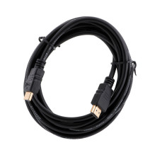 Gembird 3m HDMI M / M HDMI kabelis HDMI A tipas (Standartinis) Juodas