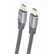 Gembird CCBP-HDMI-1M HDMI kabelis HDMI A tipo (standartinis) Pilka