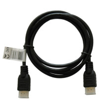 Savio CL-08 HDMI laidas 5 m HDMI Type A (Standartinis) Juodas
