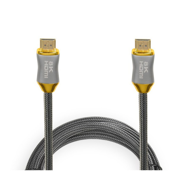 HDMI cable I-BOX HD08 HDMI 2.1 8K, 2M