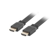 Lanberg CA-HDMI-21CU-0050-BK HDMI laidas 5 m HDMI A tipas (standartinis) Juodas