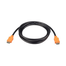 Gembird CC-HDMI4L-10 HDMI laidas 3 m HDMI A tipas (standartinis) Juoda, oranžinė