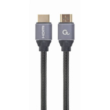 Gembird CCBP-HDMI-7.5M HDMI kabelis HDMI A tipo (standartinis) Pilka