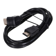 Savio CL-108 HDMI laidas 1,5 m HDMI Type A (Standartinis) Juodas