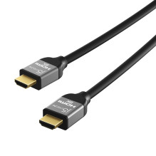 J5create Ultra High Speed ​​8K UHD HDMI kabelis (HDMI M – HDMI M 2m juodos spalvos) JDC53-N