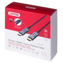 UNITEK CABLE HDMI 2.1 AOC,...