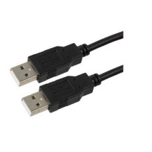 Gembird CCP-USB2-AMAM-6 USB laidas 1,8 m USB 2.0 USB A Juoda