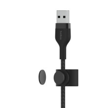 Belkin CAA011BT3MWH USB laidas 3 m USB C USB C / Lightning White