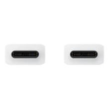 Samsung EP-DX510JWEGEU USB laidas 1,8 m USB C Baltas