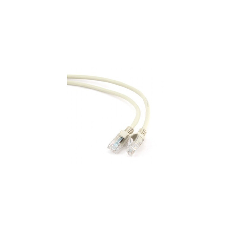 Gembird PP12-3M networking cable Beige Cat5e
