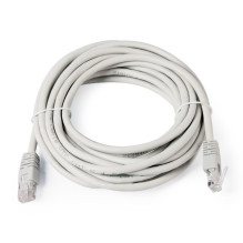 Gembird PP6U-5M networking cable Grey Cat6 U / UTP (UTP)