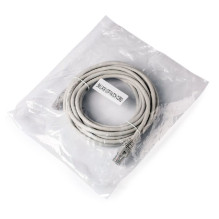 Gembird PP6U-5M networking cable Grey Cat6 U / UTP (UTP)