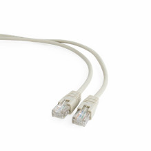 Gembird PP12-0.25M networking cable Cat5e U / UTP (UTP) Beige