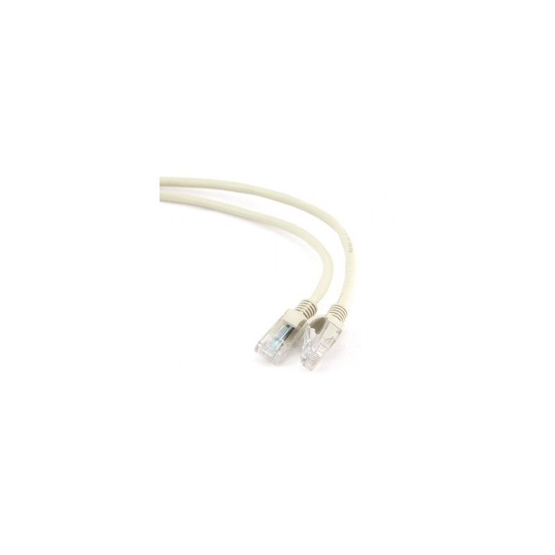 Gembird PP12-0.5M networking cable Beige Cat5e