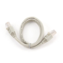 Gembird PP6U-0.5M networking cable White Cat6 U / UTP (UTP)