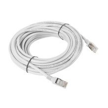 Lanberg PCF5-10CC-1000-S networking cable Grey 10 m Cat5e F / UTP (FTP)