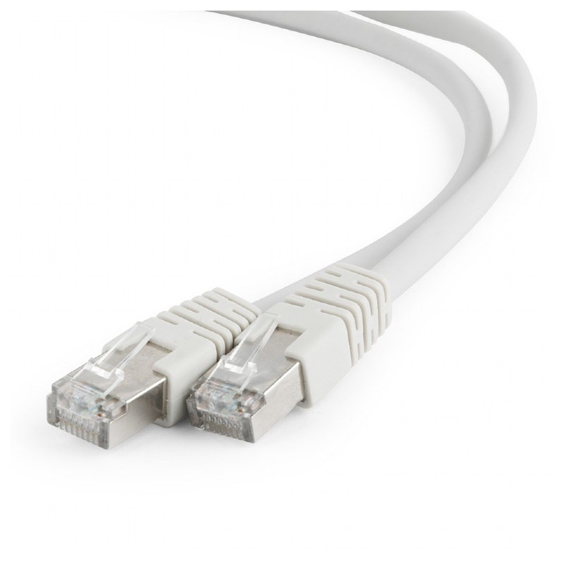 Gembird PP6A-LSZHCU-10M networking cable Grey Cat6a S / FTP (S-STP)