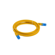 LANBERG PATCHCORD S / FTP CAT.6A 1.5M ORANGE LSZH