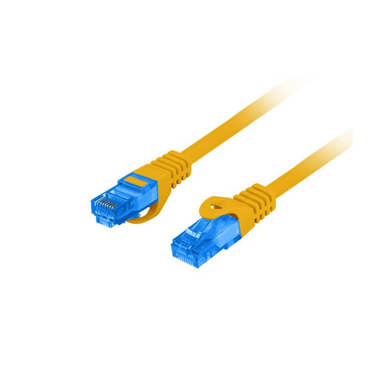 LANBERG PATCHCORD S / FTP CAT.6A 1.5M ORANGE LSZH